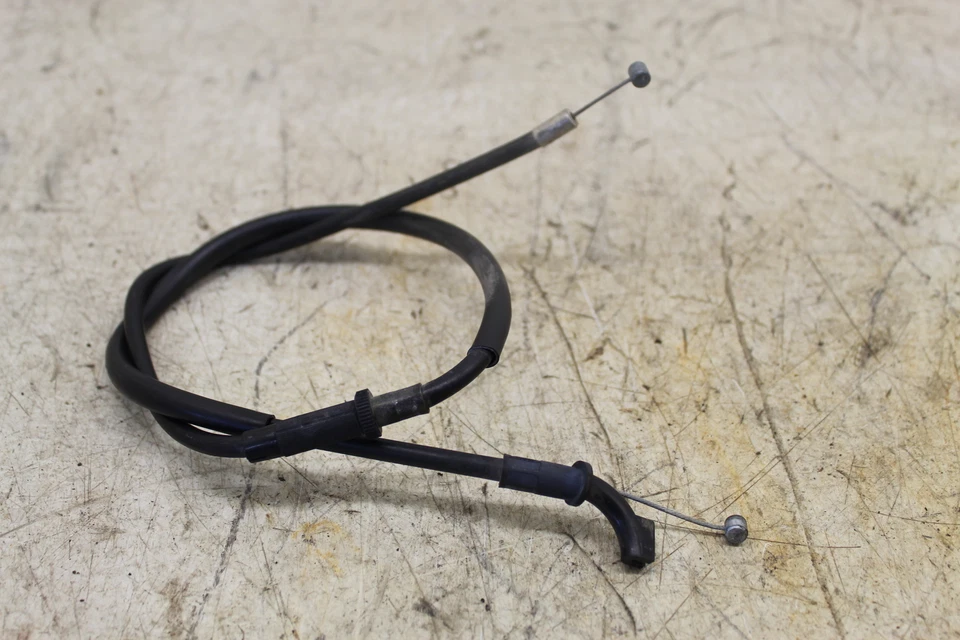 Kawasaki Ninja ZX11 1991 línea de cable estrangulador J13 Foto 2 de 2