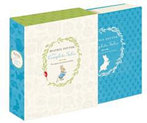 Thumbnail - Beatrix Potter - The Complete Tales Beatrix Potter
