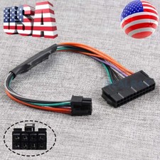 ATX 24pin To 8pin Power Supply Cable For Dell Optiplex 3020 7020 9020 T1700