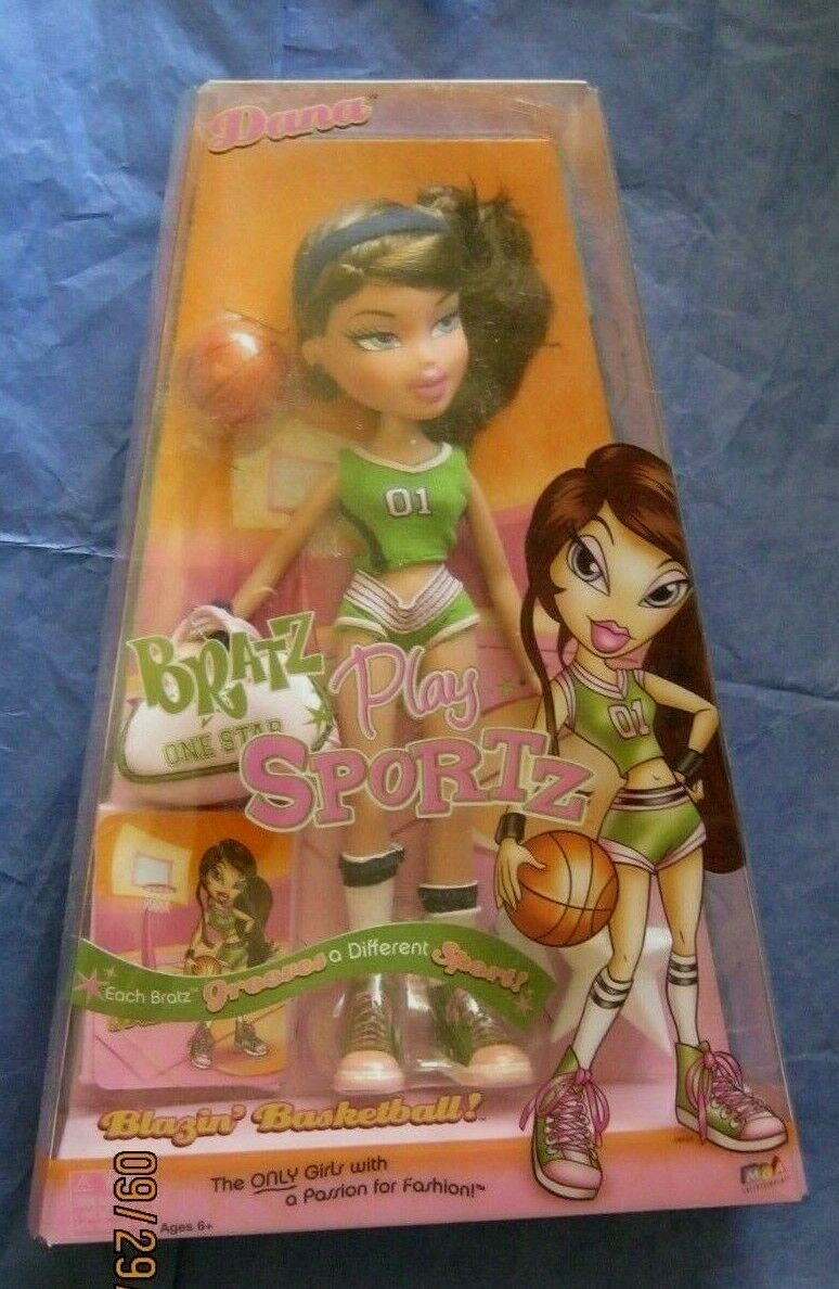 bratz sports