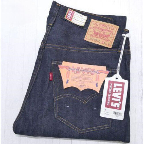 Levi's LVC 505-0217 Made in Japan 1967 Model W36 Rigid Levi's LVC 505-0217 Made in Japan 1967 Model W36 Rigid