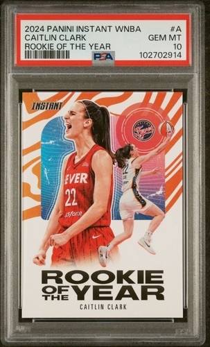 2024 Panini Instant ⭐ Caitlin Clark ⭐ Wnba All Rookie Team☄️ N. 2 - Foto 10