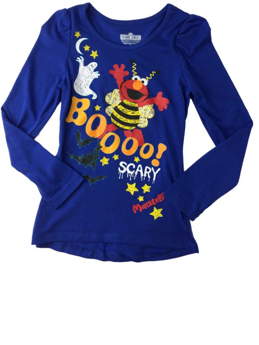 elmo shirt toddler girl