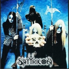 Satyricon   Ravens Over Europe CD,neu