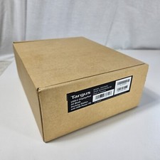 Targus Universal Type C Docking Station DOCK430 USB-C 85W New Sealed