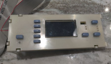 HP DesignJet 5000 5500 gruppo pannello frontale C6095-60087 con cavo a nastro