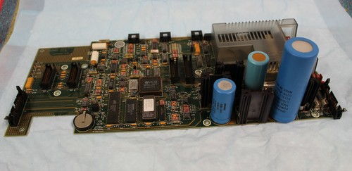 HP Agilent PC Board 05890-60015 Rev. C for 5890 Series II Gas Chromatography - Picture 6 of 7