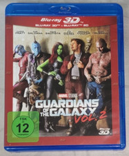 Guardians of the Galaxy Vol. 2 (2D 3D)[3D-Blu...