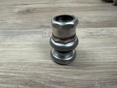 Tange Aluminum Headset 1  English Thread 26.4 Vintage Road/Touring/Track/MTB