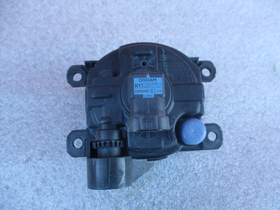 ACURA ILX 前雾灯原始设备制造商 2016 2017 年 2018 年二手 — 第 4/4 张图片