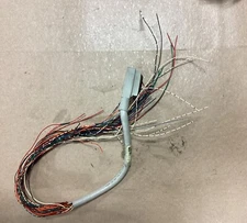 Allen Bradley 1492-CABLE010N3, Pre-Wired Cable For 1746 Digital I/O A64