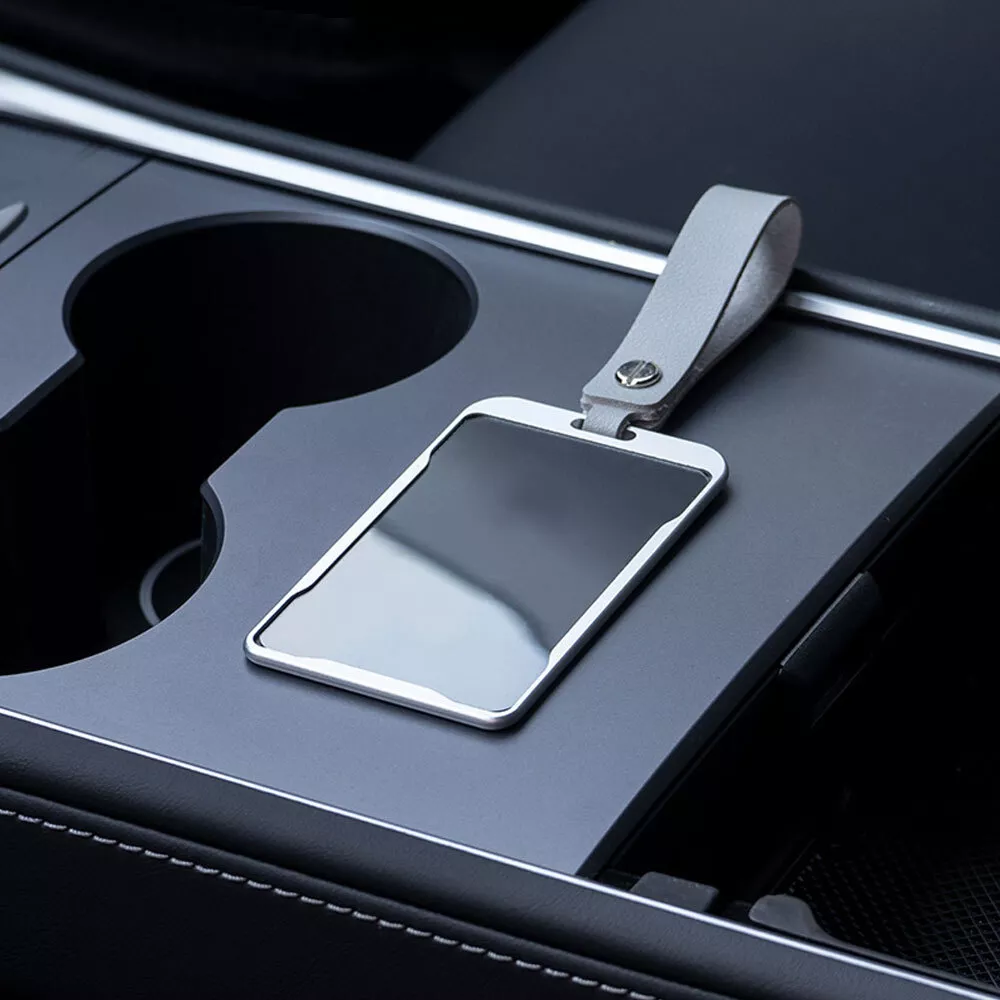 Aluminum Car Key Card Holder Protector Case Cover Full Cover For