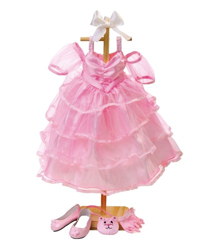 Madame Alexander Anne's Puff Sleeve Dress Doll 260418 With Madame Alexander Anne's Puff Sleeve Dress Doll 260418 With