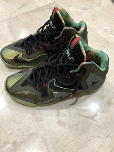 nike lebron 11 original