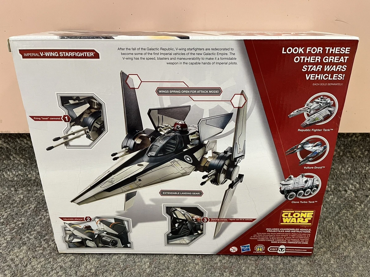 Clone wars v wing sale