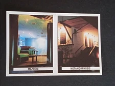 Discoche '93 (1993) Figure No.348-366 Ed.Panini New With Velina ▓