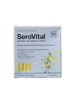 Sero-vital Reverse The Sign Of Aging 84capsules EXP 10/26