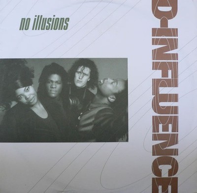D'Influence - No Illusions (VINYL)