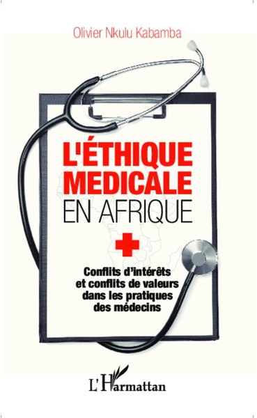 Olivier Nkulu Kabamba | L'éThique MéDicale En Afrique | Taschenbuch (2024)-image