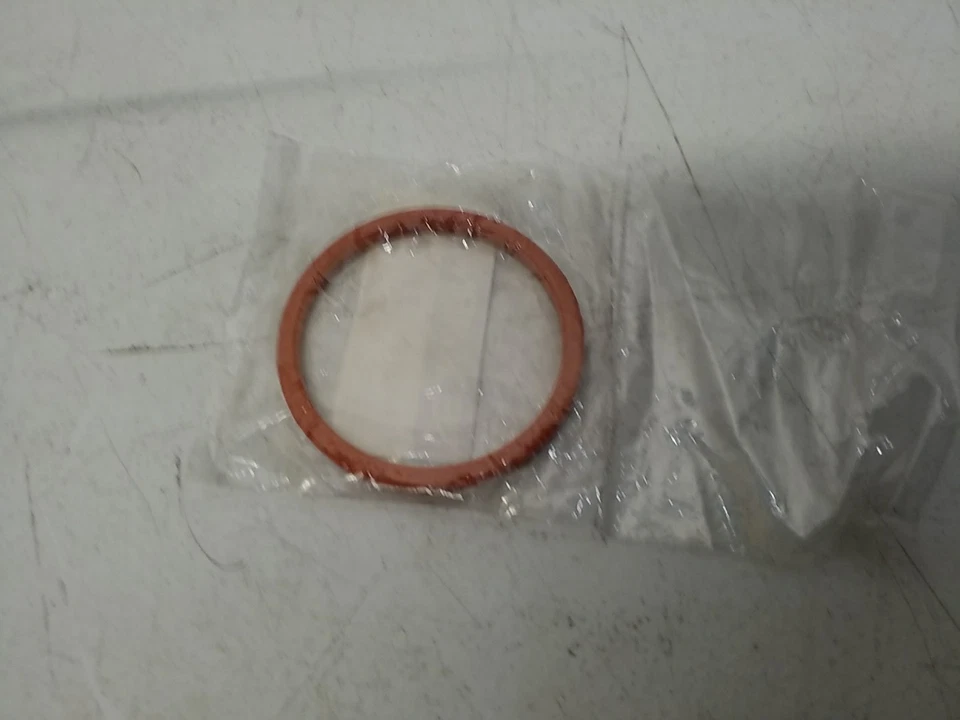 Sello enfriador de aceite de motor Beck/Arnley 0396616 - Resistente a fugas y reemplazo duradero Foto 3 de 4