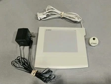 Wacom Artpad II Model KT-0405-R Vintage Computer Tablet NO PEN!!!