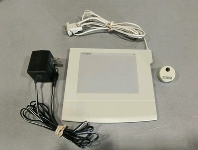 Wacom Artpad II Model KT-0405-R Vintage Computer Tablet NO PEN!!!