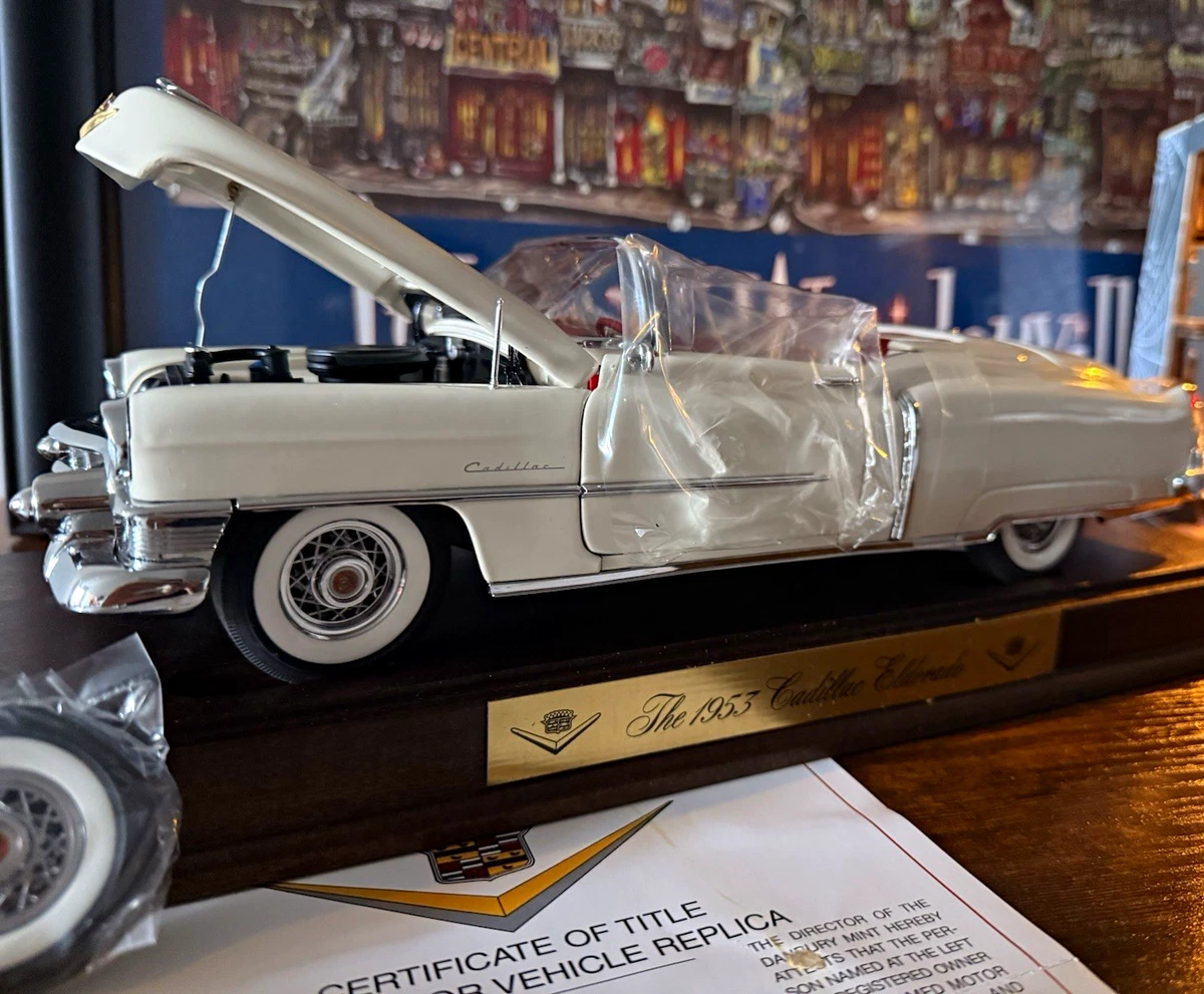 25+ Danbury Mint Cadillac Diecast Cars for sale | Updated Oct 2026
