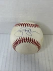 Jim Palmer Signed Rawlings American League Baseball Baltimore Orioles D3