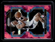 2021-22 Panini Prizm RJ Hampton Orlando Magic #207