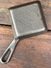 Griswold Cast Iron Diamond Egg Skillet
