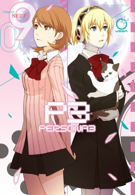 Persona 3 Volume 9 by Atlus PAPERBACK 9781772940800