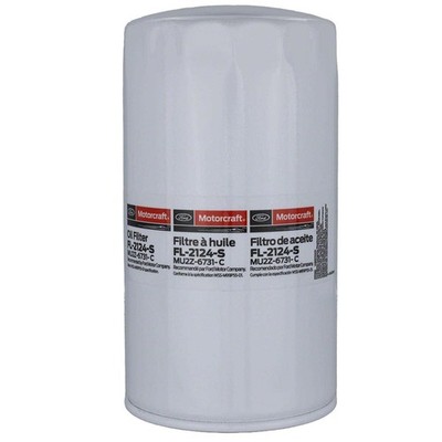 Oil Filter  Motorcraft  FL2124S