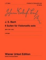 Suiten FüR Violoncello Solo, Johann Sebastian Bach