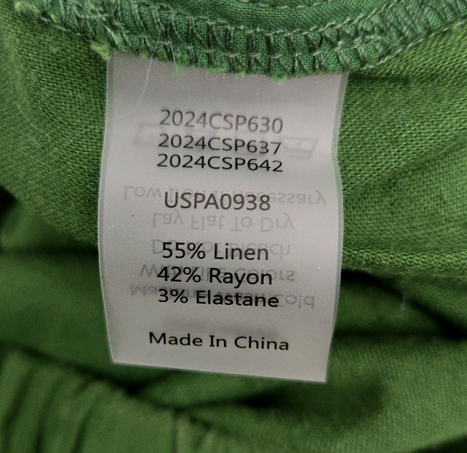 Universal Standard Pants Size Medium Plus 18-20 G… - image 12