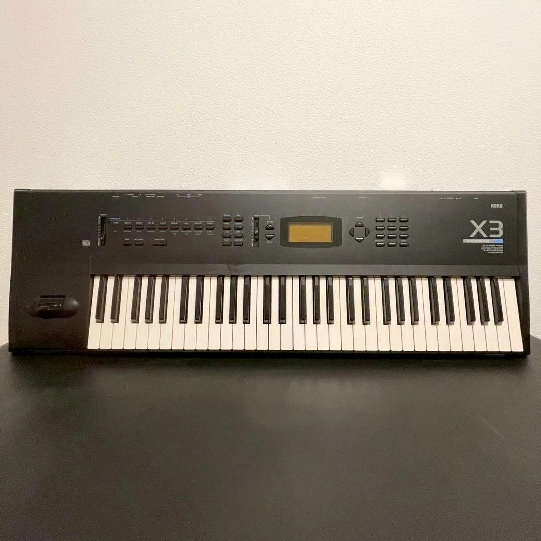 Korg X3 Keyboard for sale | eBay