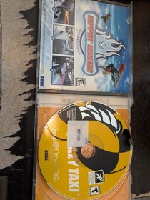 Crazy Taxi For Sega Dreamcast Complete In Box!