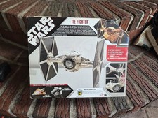 STAR WARS 30TH ANNIVERSARY IMPERIAL FLEET TIE FIGHTER 3.75 2006 NEW