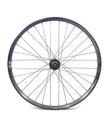 Laufrad hinten DT Swiss 370 Hybrid E Bike  Alex Rims EX 30 