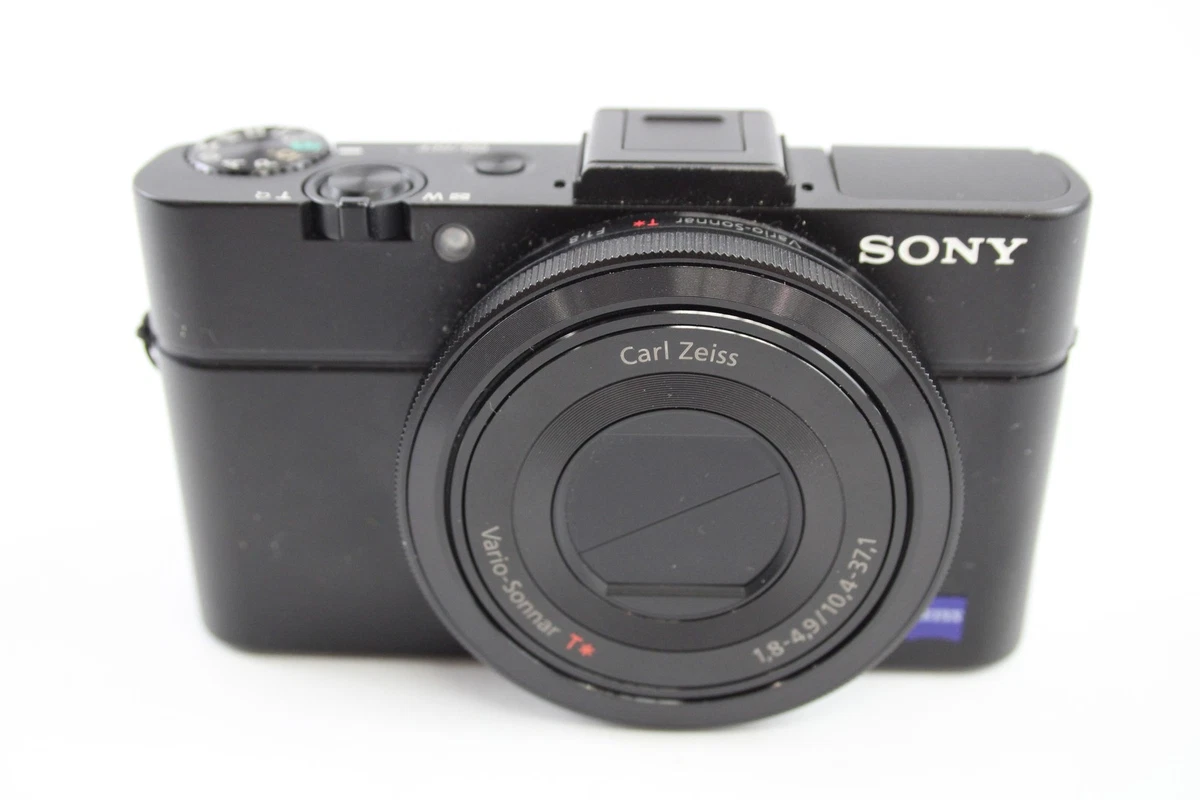 Sony Cyber-shot DSC-RX100II Digital Cameras for Sale | Shop New