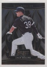 2020 Panini Select Hot Rookies Zack Collins #HR-9 0nr3