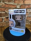 Funko POP! Television: Firefly Shepherd Book #1826 (Chase) with Soft Protector.