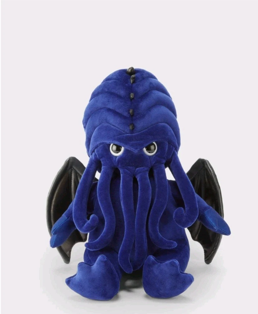 Cthulhu Peluche 26 Cm Toy Vault Original | Cuotas sin interés