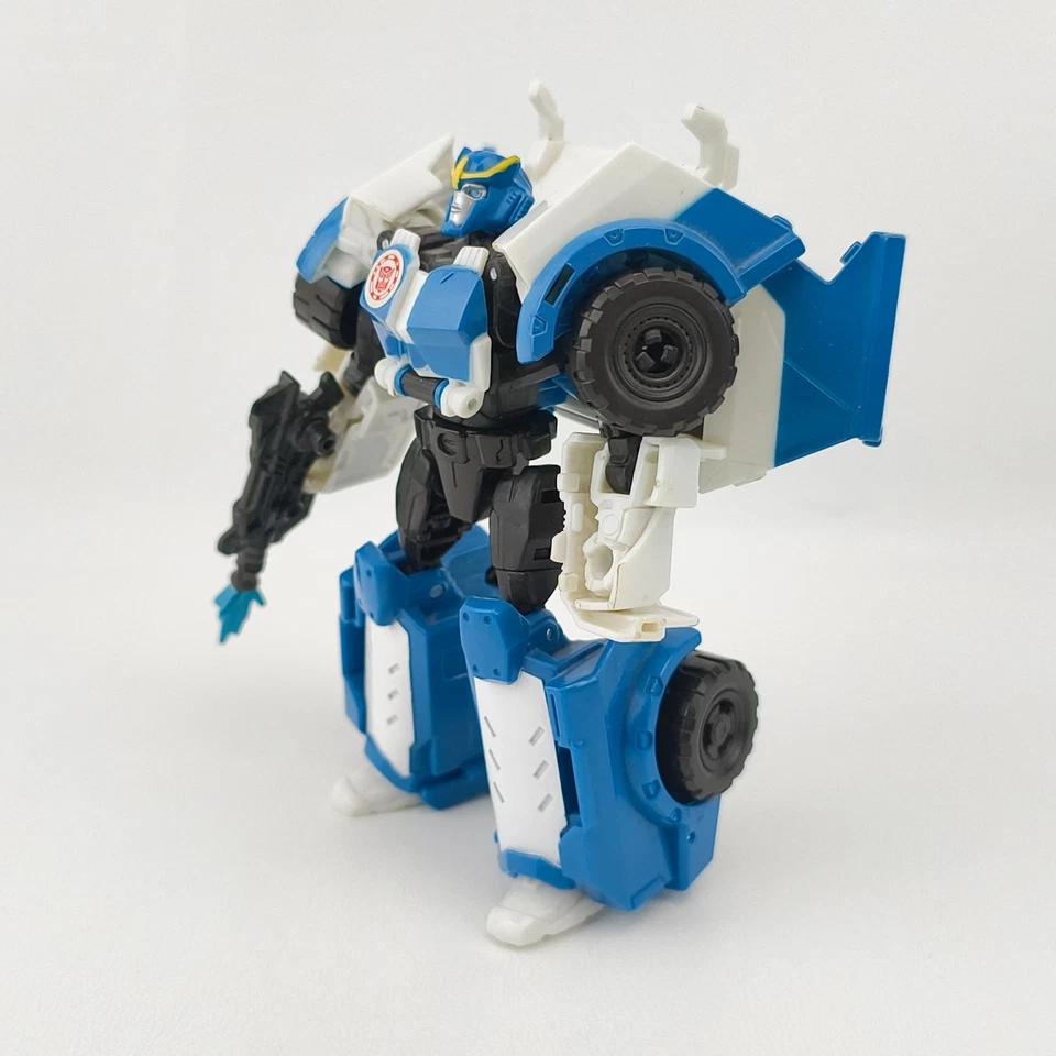 Transformers Strongarm Complete RID 2015 Warrior Class - Image 2 of 4