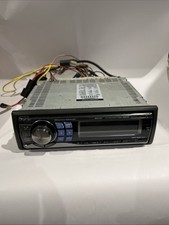 Alpine CDA-9883R Car Radio Stereo CD Player Head Unit
