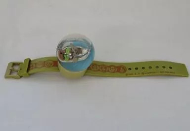 Floating Character Figure Accessory Swirling Going Merry Log Pose Band  Bandai