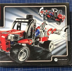 LEGO TECHNIC 8065 Mini Container Truck Unopened Set