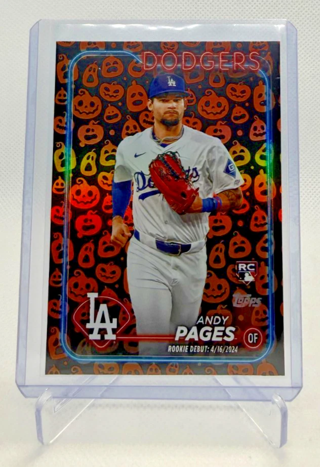 Andy Pages Trading Cards for sale | eBay