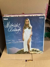 CLODAGH RODGERS MIDNIGHT CLODAGH, VINYL LP, SF8071, VG