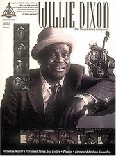 Willie Dixon - The Master Blues - Paperback, by Dixon Willie - Very Good