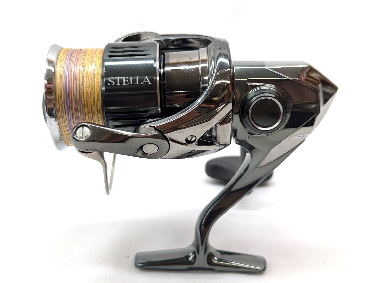Shimano 22 Stella C3000Xg 043924 Spinning Reel Us4577 | eBay Shimano 22 Stella C3000Xg 043924 Spinning Reel Us4577 | eBay